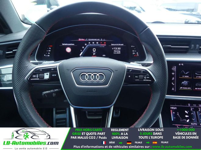 Audi A6 45 TFSI 265 ch Noir M�tallique de 2024