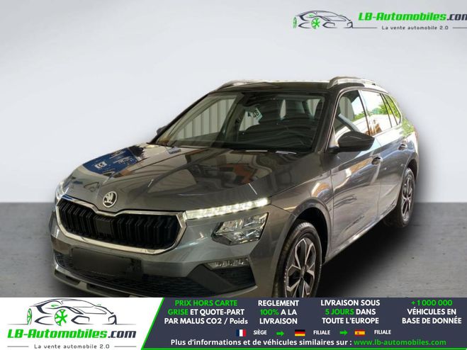 Skoda Kamiq 1.0 TSI Evo 2 116 ch BVM Gris M�tallique de 2025