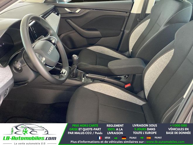 Skoda Kamiq 1.0 TSI Evo 2 116 ch BVM Gris M�tallique de 2025