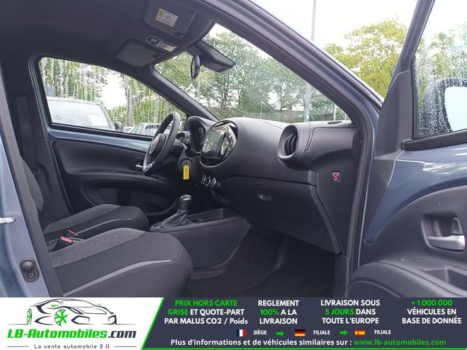 Toyota Aygo 1.0 VVT-i 72 BVA Gris de 2024