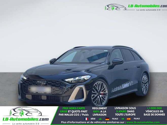 Audi A5 40 TDI Hybride 204 BVA Quattro Noir M�tallique de 2025