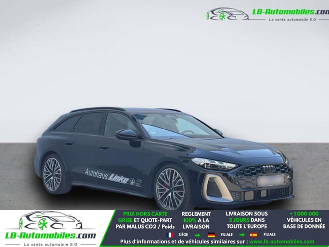 Audi A5 40 TDI Hybride 204 BVA Quattro Noir M�tallique de 2025
