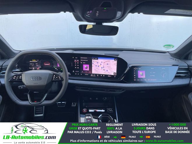 Audi A5 40 TDI Hybride 204 BVA Quattro Noir M�tallique de 2025