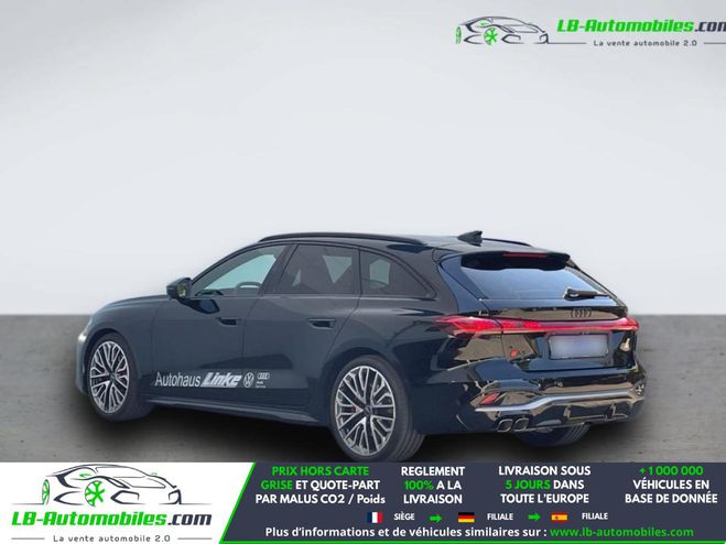 Audi A5 40 TDI Hybride 204 BVA Quattro Noir M�tallique de 2025