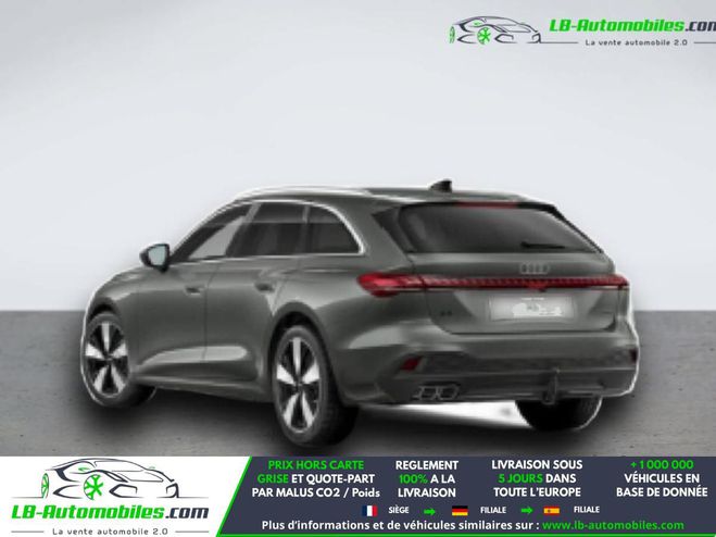 Audi A5 40 TDI Hybride 204 BVA Quattro Gris M�tallique de 2025