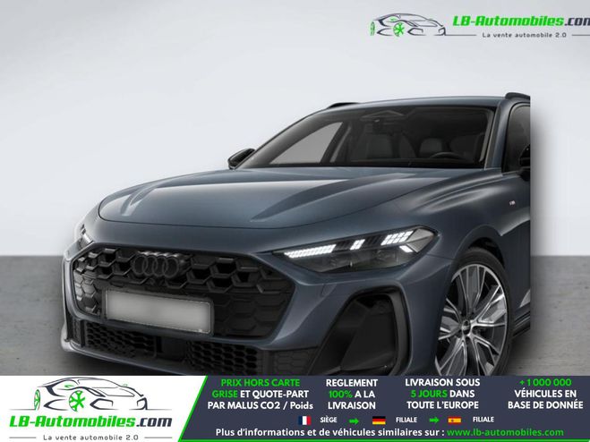 Audi A5 40 TDI Hybride 204 BVA Quattro Bleu M�tallique de 2025
