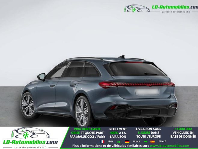 Audi A5 40 TDI Hybride 204 BVA Quattro Bleu M�tallique de 2025