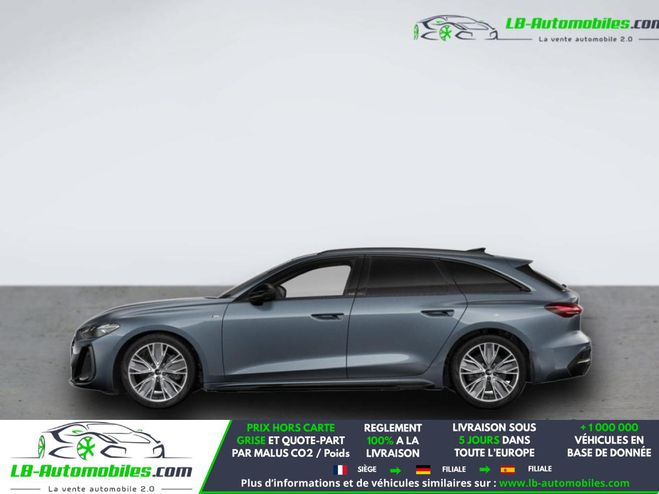 Audi A5 40 TDI Hybride 204 BVA Quattro Bleu M�tallique de 2025