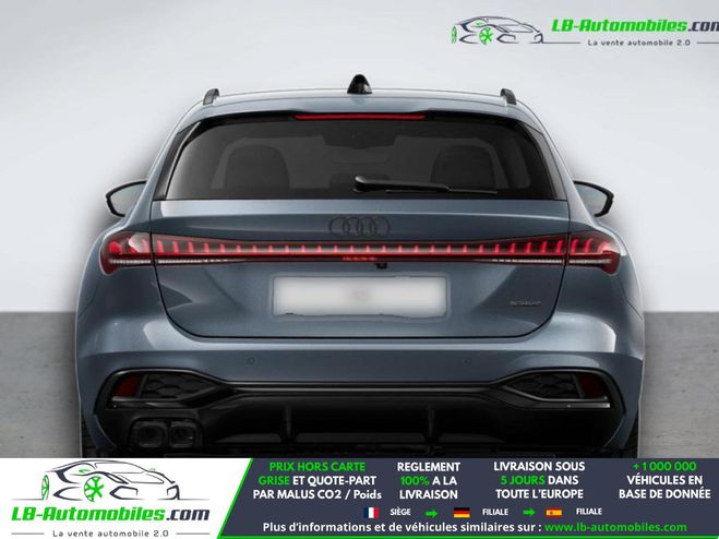 Audi A5 40 TDI Hybride 204 BVA Quattro Bleu M�tallique de 2025