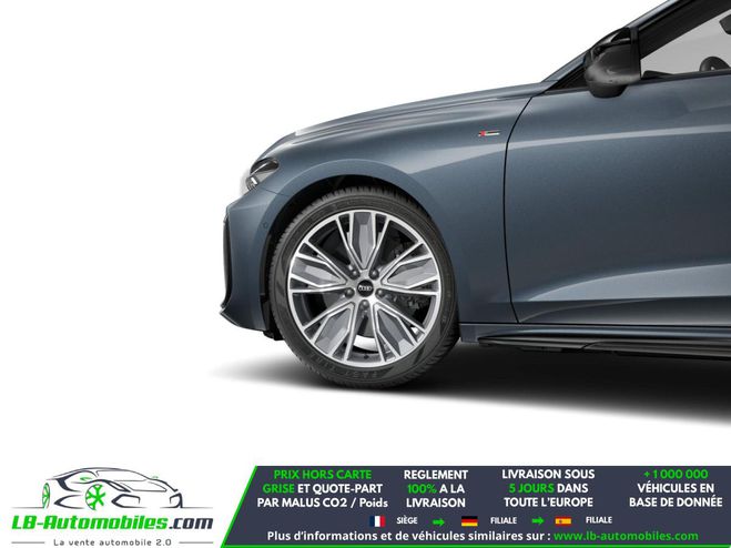 Audi A5 40 TDI Hybride 204 BVA Quattro Bleu M�tallique de 2025