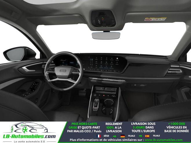 Audi A5 40 TDI Hybride 204 BVA Quattro Noir M�tallique de 2025