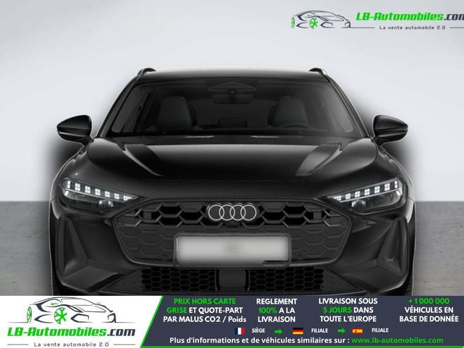Audi A5 40 TDI Hybride 204 BVA Quattro Noir M�tallique de 2025