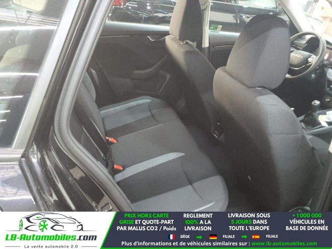 Skoda Kamiq 1.0 TSI Evo 2 116 ch BVM Noir M�tallique de 2025