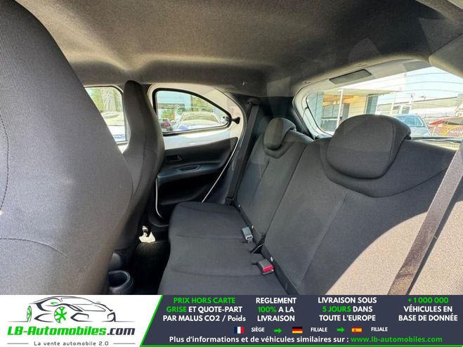 Toyota Aygo 1.0 VVT-i 72 BVA  de 2025