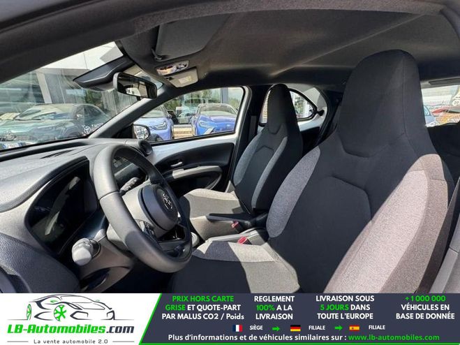Toyota Aygo 1.0 VVT-i 72 BVA  de 2025