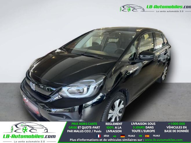 Honda Jazz e:HEV 1.5 i-MMD 97ch Noir M�tallique de 2023