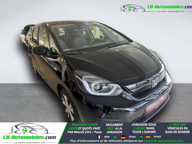 Honda Jazz e:HEV 1.5 i-MMD 97ch Noir M�tallique de 2023