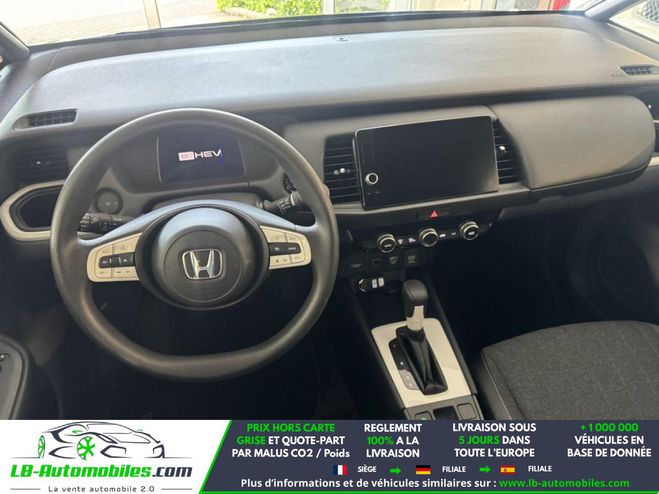 Honda Jazz e:HEV 1.5 i-MMD 97ch Noir M�tallique de 2023