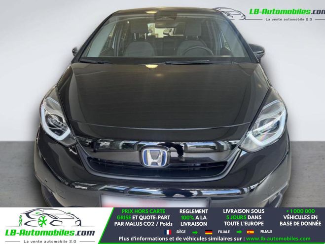 Honda Jazz e:HEV 1.5 i-MMD 97ch Noir M�tallique de 2023