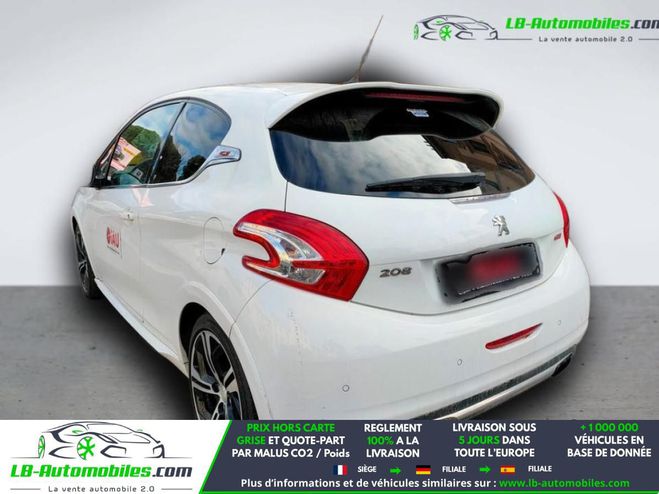 Peugeot 208 1.6 THP 200 Blanc de 2014