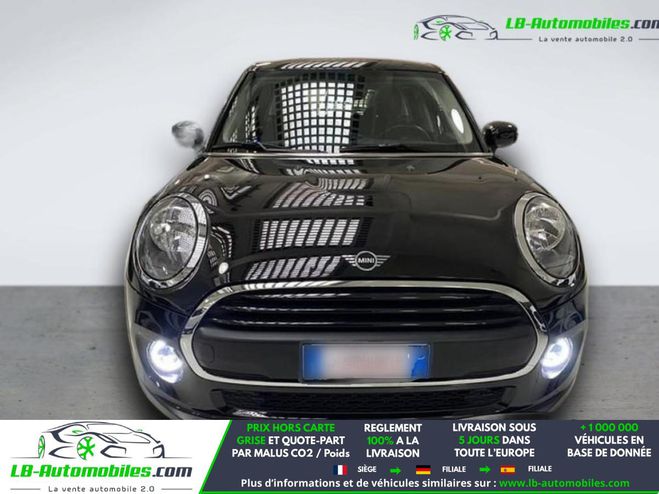Mini Countryman 102 ch BVA Noir M�tallique de 2021