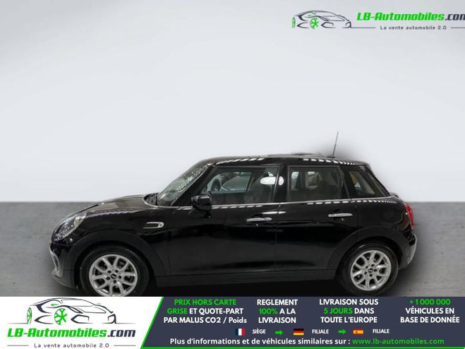 Mini Countryman 102 ch BVA Noir M�tallique de 2021