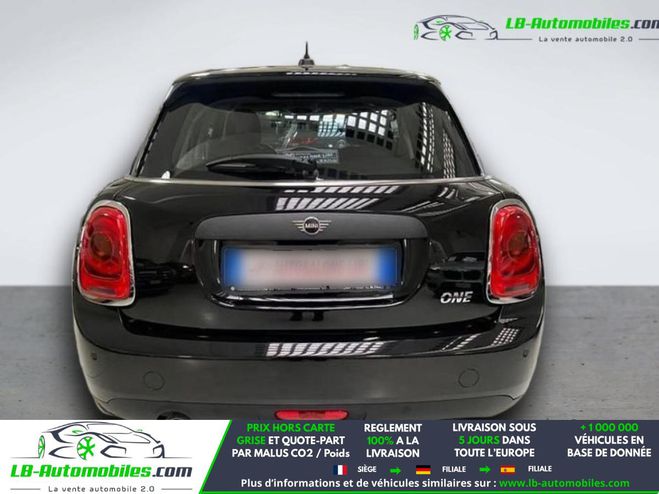 Mini Countryman 102 ch BVA Noir M�tallique de 2021