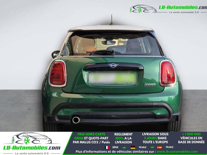 Mini Mini 136 CH BVA Vert M�tallique de 2023