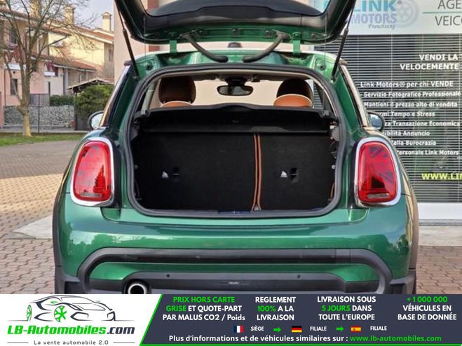 Mini Mini 136 CH BVA Vert M�tallique de 2023