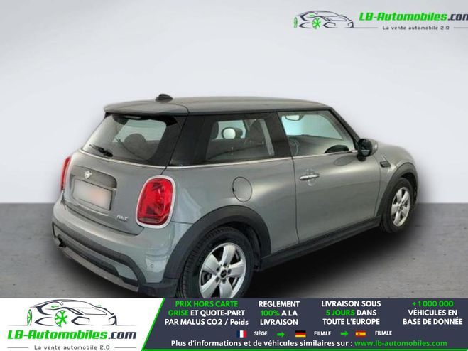 Mini Mini 102 CH BVM Gris M�tallique de 2021