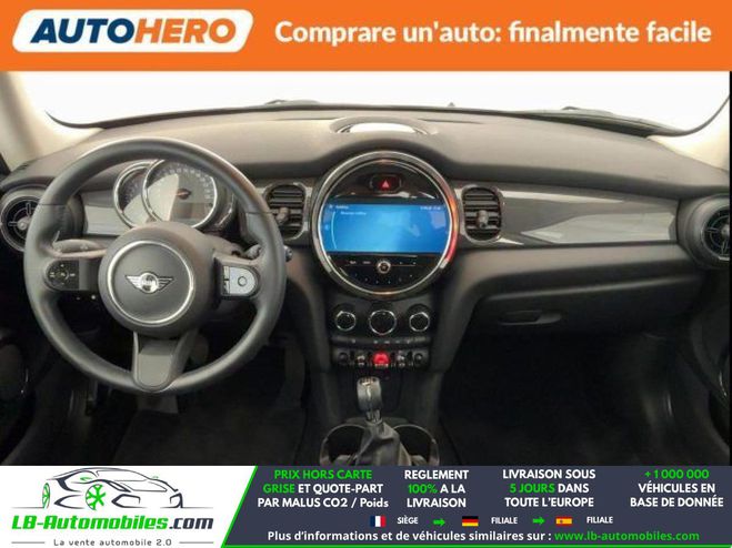 Mini Mini 102 CH BVM Gris M�tallique de 2021