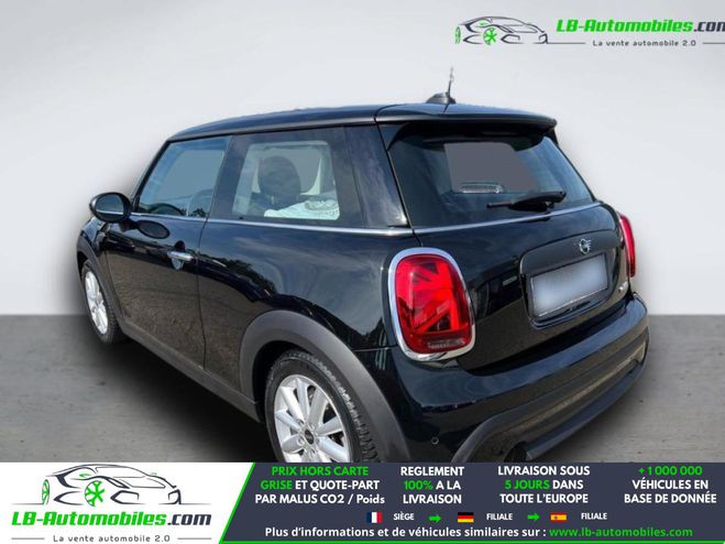 Mini Mini 102 CH BVM Noir M�tallique de 2021