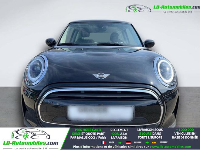 Mini Mini 102 CH BVM Noir M�tallique de 2021