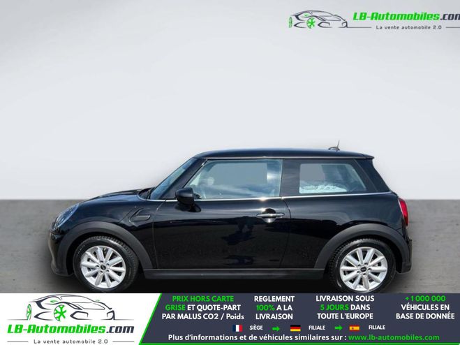 Mini Mini 102 CH BVM Noir M�tallique de 2021