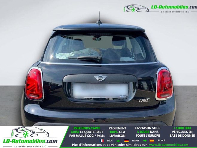 Mini Mini 102 CH BVM Noir M�tallique de 2021