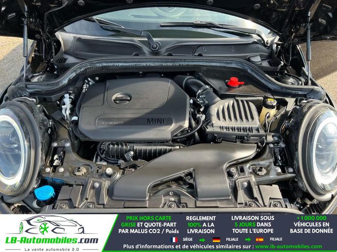 Mini Mini 102 CH BVM Noir M�tallique de 2021