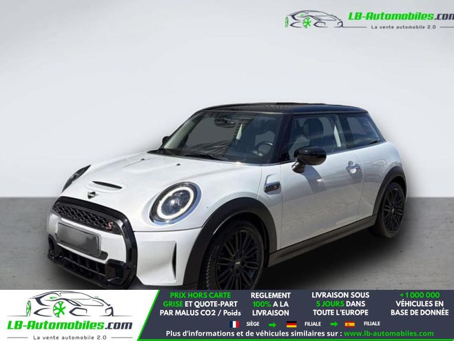 Mini Mini S 178 CH BVA Argent� M�tallique de 2021