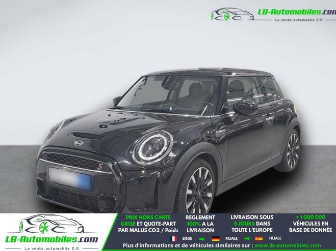 Mini Mini S 178 CH BVA Noir M�tallique de 2024