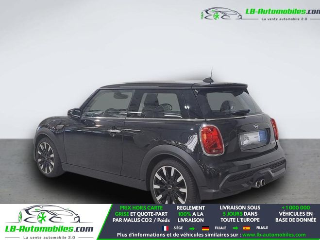 Mini Mini S 178 CH BVA Noir M�tallique de 2024