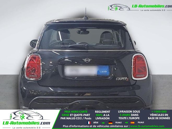 Mini Mini S 178 CH BVA Noir M�tallique de 2024