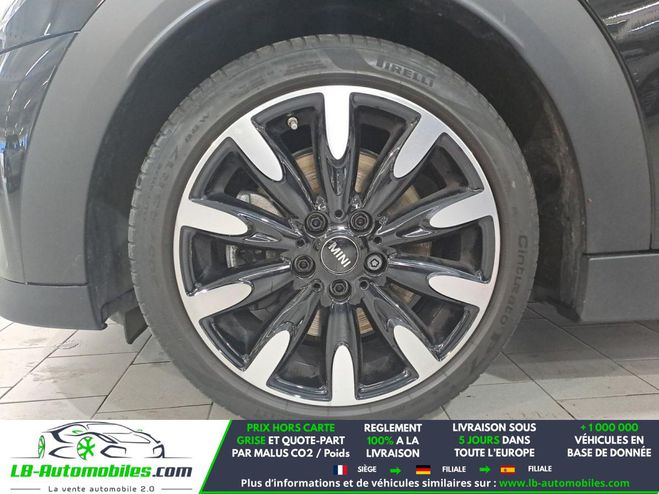 Mini Mini S 178 CH BVA Noir M�tallique de 2024