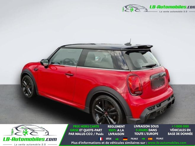 Mini Mini S 178 CH BVA Rouge M�tallique de 2023