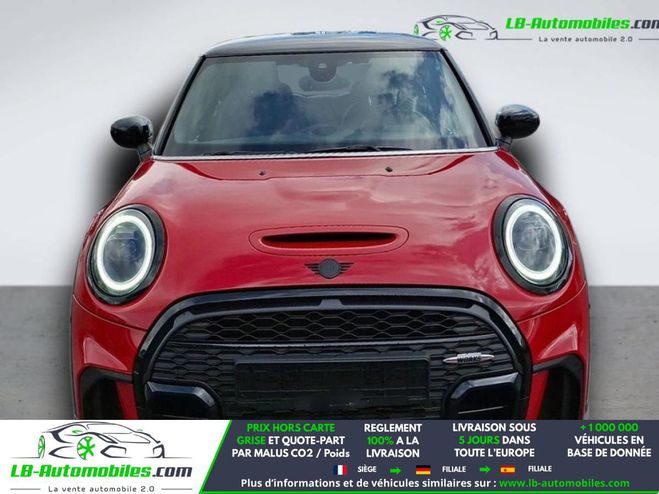 Mini Mini S 178 CH BVA Rouge M�tallique de 2023