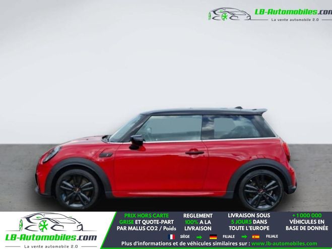 Mini Mini S 178 CH BVA Rouge M�tallique de 2023