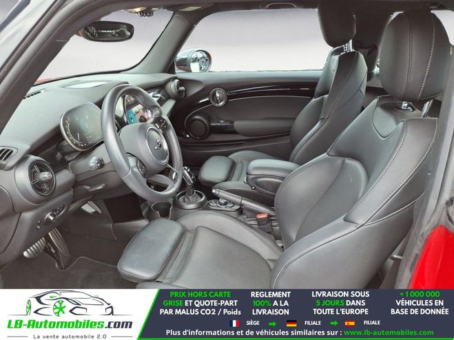 Mini Mini S 178 CH BVA Rouge M�tallique de 2023