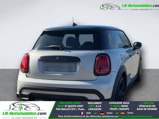 Mini Mini 136 CH BVA Argent� M�tallique de 2021