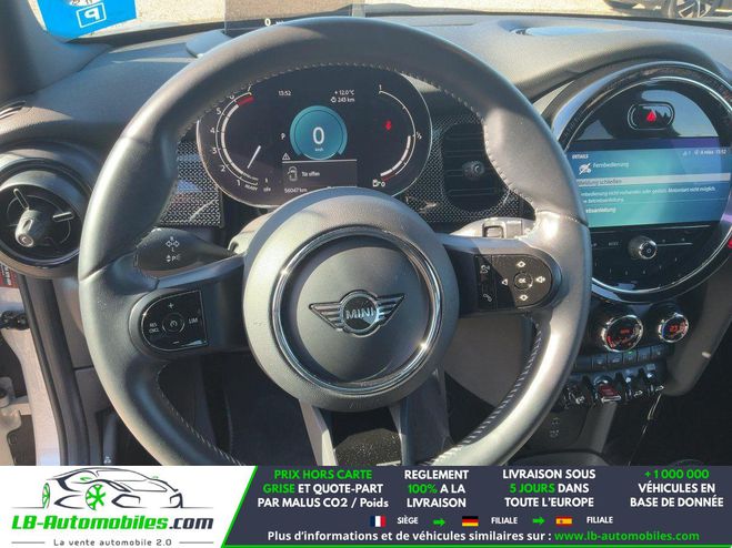 Mini Mini 136 CH BVA Argent� M�tallique de 2021