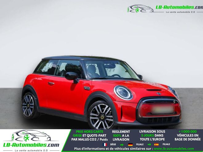 Mini Mini SE 184 CH BVA Rouge M�tallique de 2022