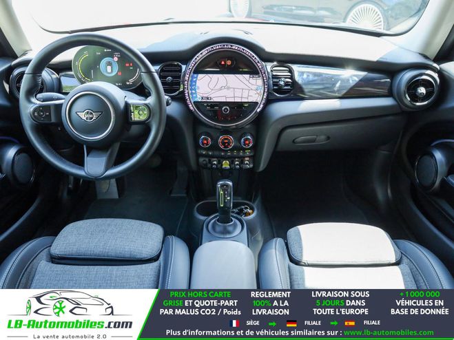 Mini Mini SE 184 CH BVA Rouge M�tallique de 2022