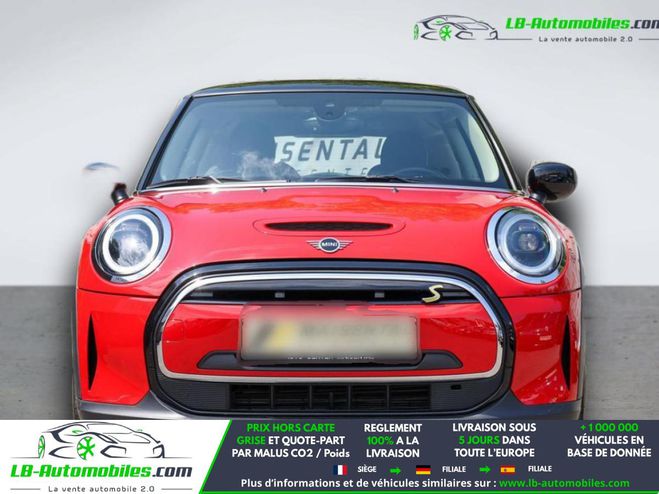 Mini Mini SE 184 CH BVA Rouge M�tallique de 2022